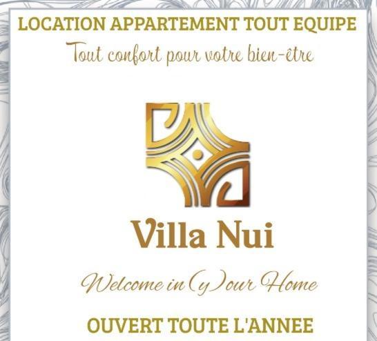 Studio Villa Nui Cuers Exteriér fotografie